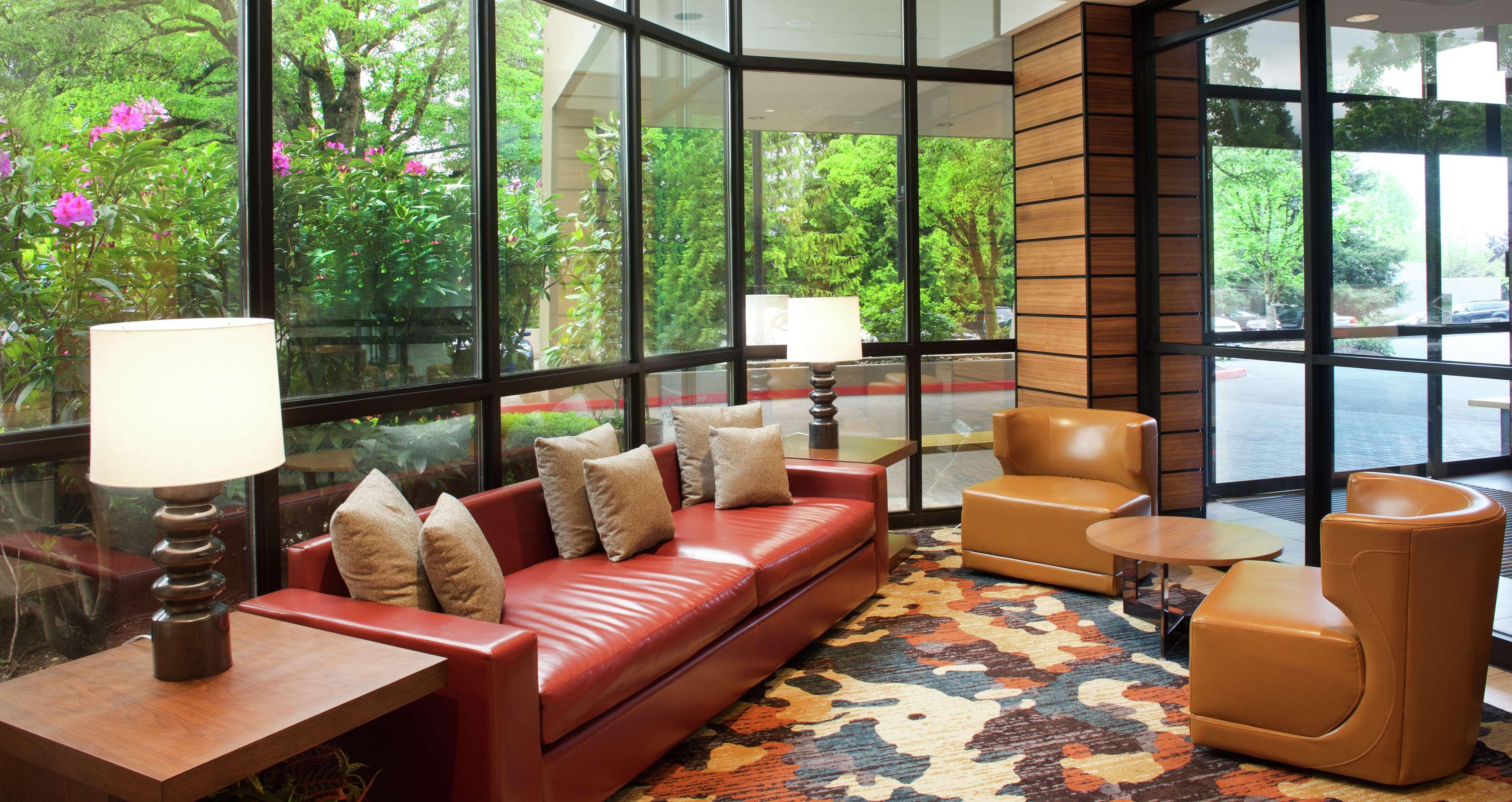 Embassy Suites By Hilton Portland Washington Square Tigard Exterior foto